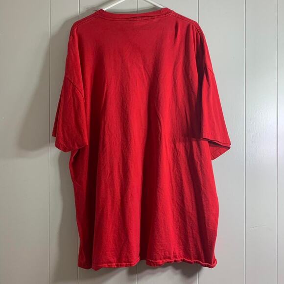 vintage 90’s BOB BARKER’S THE PRICE IS RIGHT GAME SHOW graphic tee shirt XXXL - Picture 5 of 5